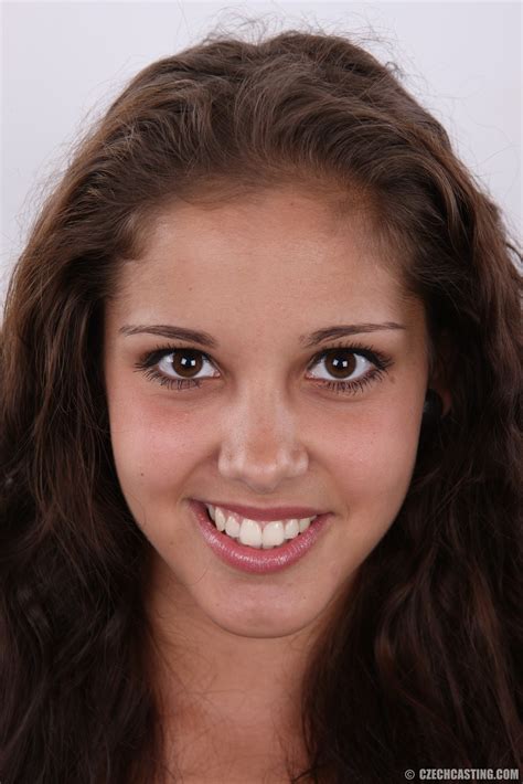 czech teen casting|Category : Female models from the Czech Republic .